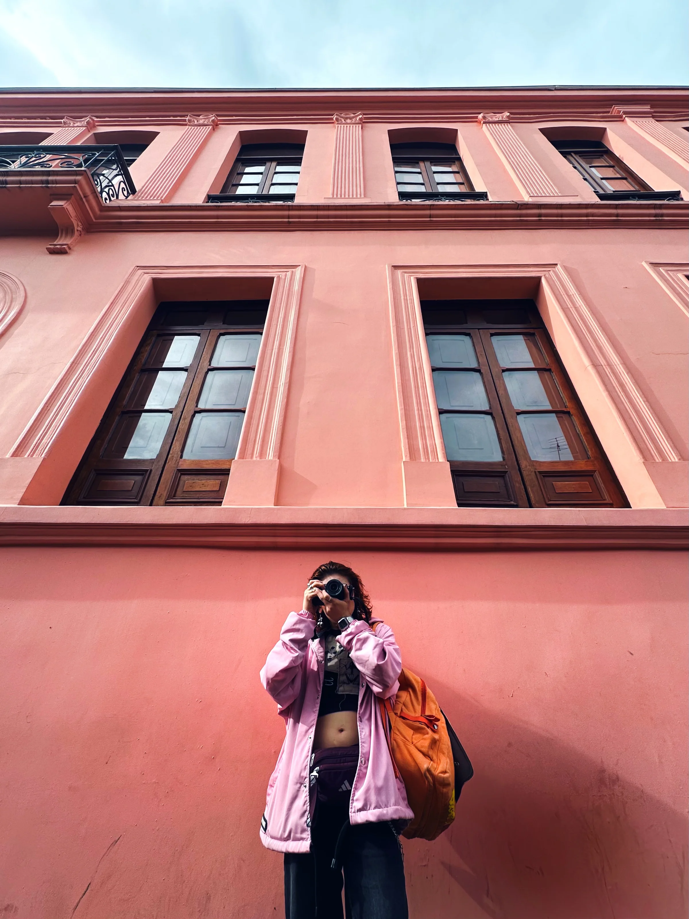 Fotografía callejera en Bogotá — taller de fotografía en Bogotá, Colombia
