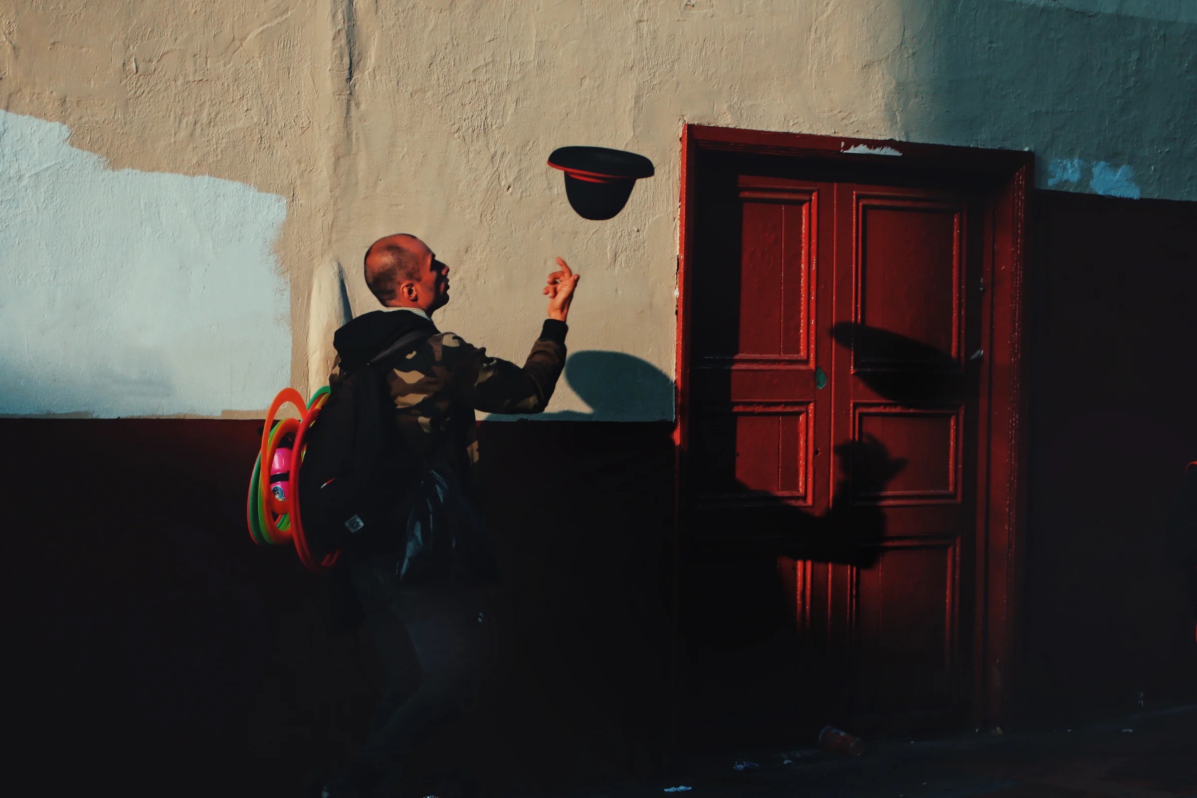 Fotografía Callejera — colección de fotografía de calle en Bogotá, Colombia
