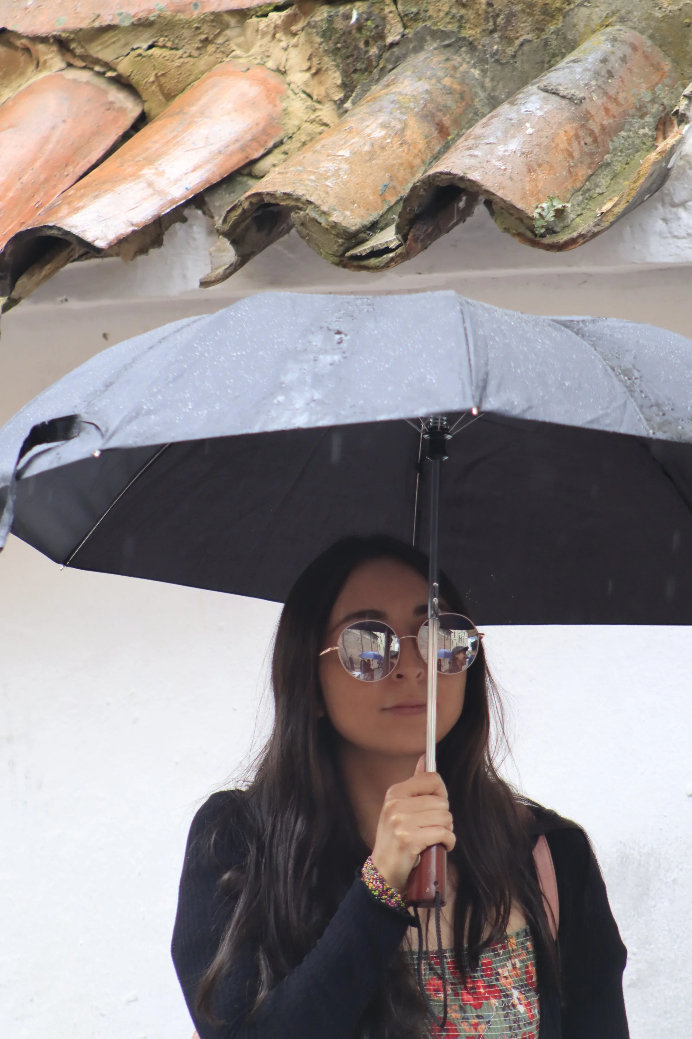 Retrato — colección de fotografía de calle en Bogotá, Colombia