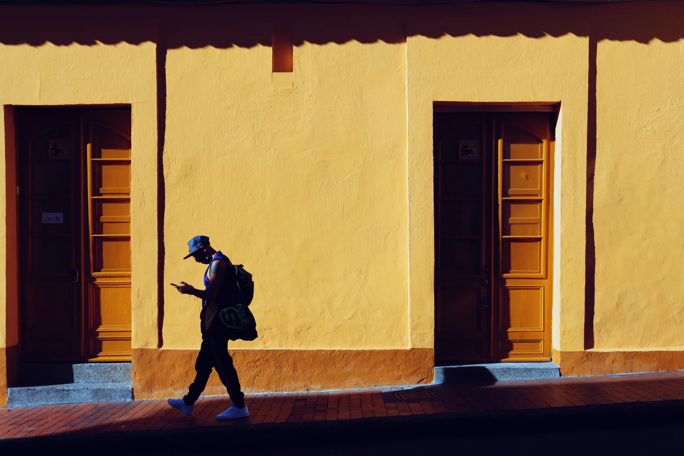 Edición rápida de tus fotos. — Fotografía callejera en Bogotá en Bogotá, Colombia