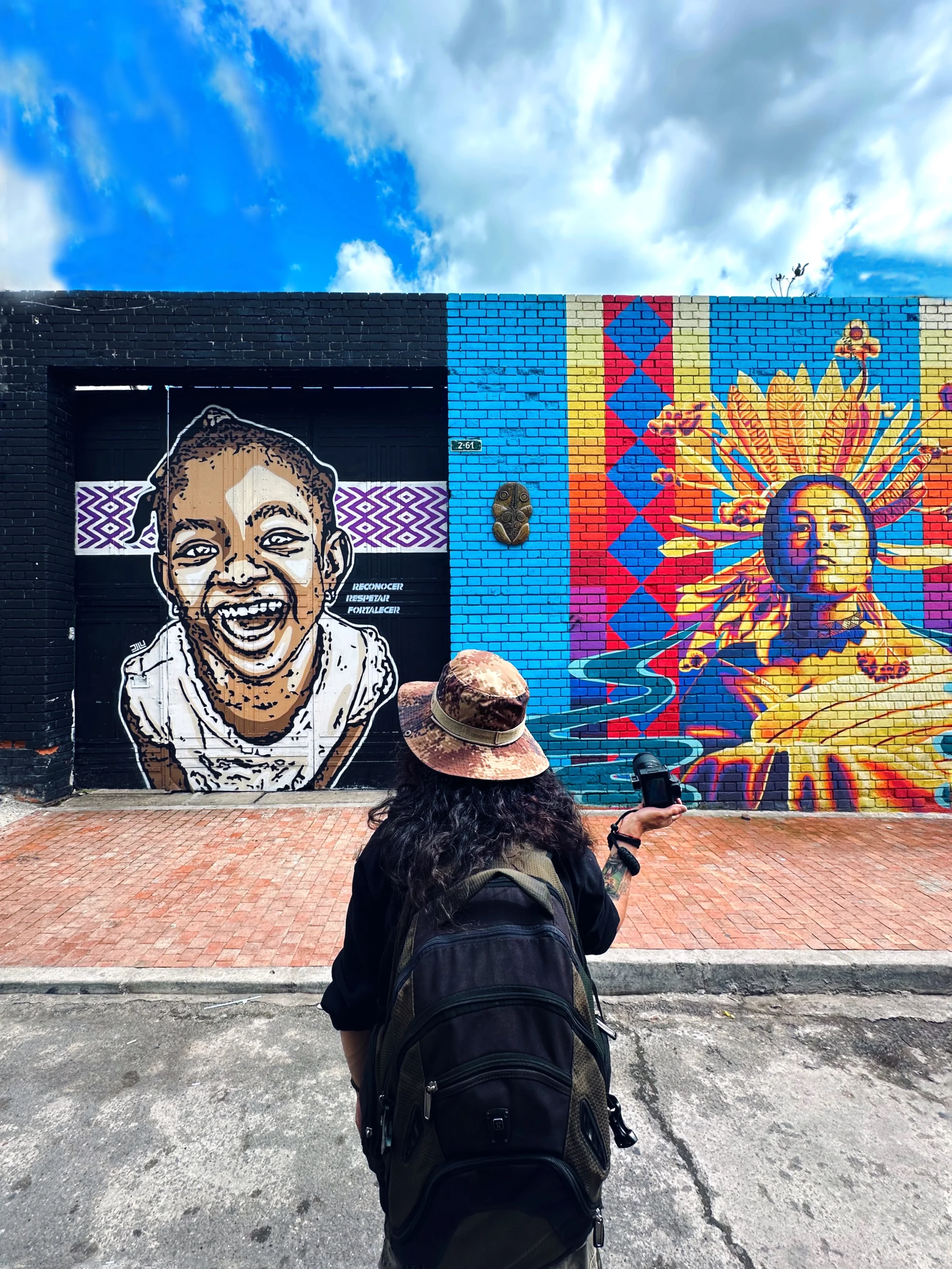 Captura la esencia de Bogotá. — Fotografía callejera en Bogotá en Bogotá, Colombia